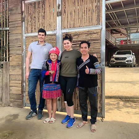 Do Gu Homestay Mu Cang Chai Exterior photo
