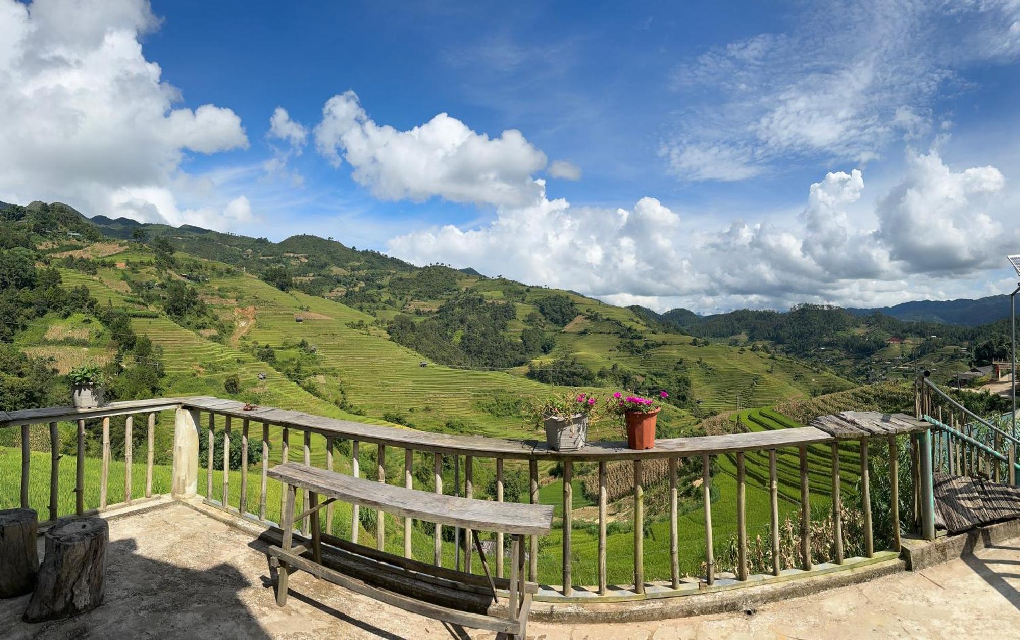 Do Gu Homestay Mu Cang Chai Exterior photo