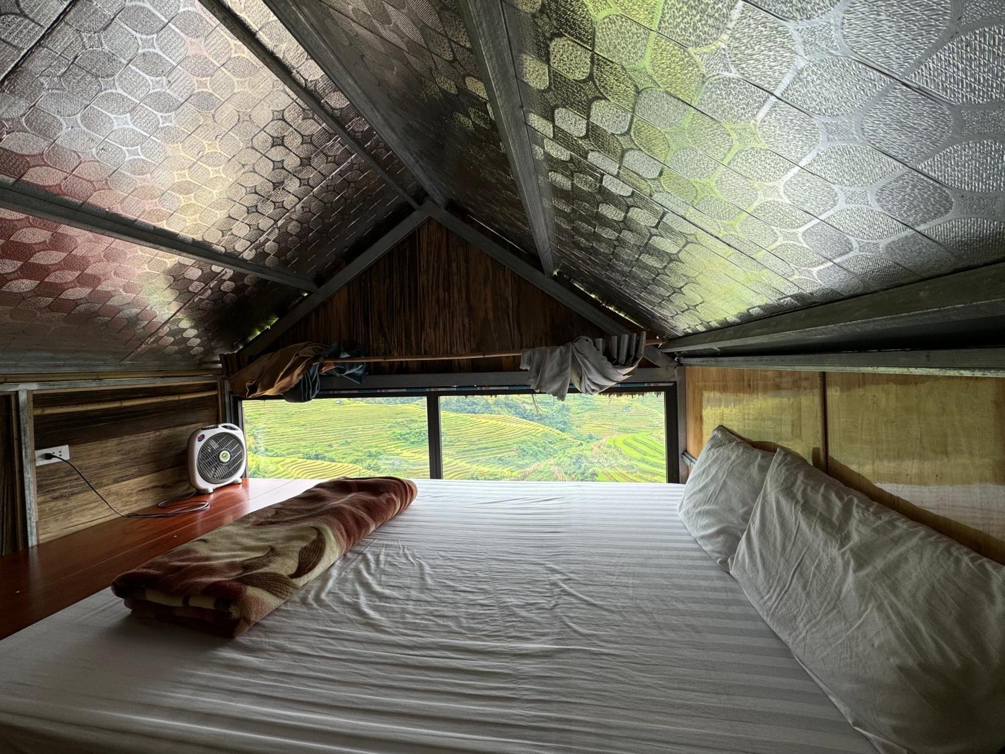 Do Gu Homestay Mu Cang Chai Exterior photo