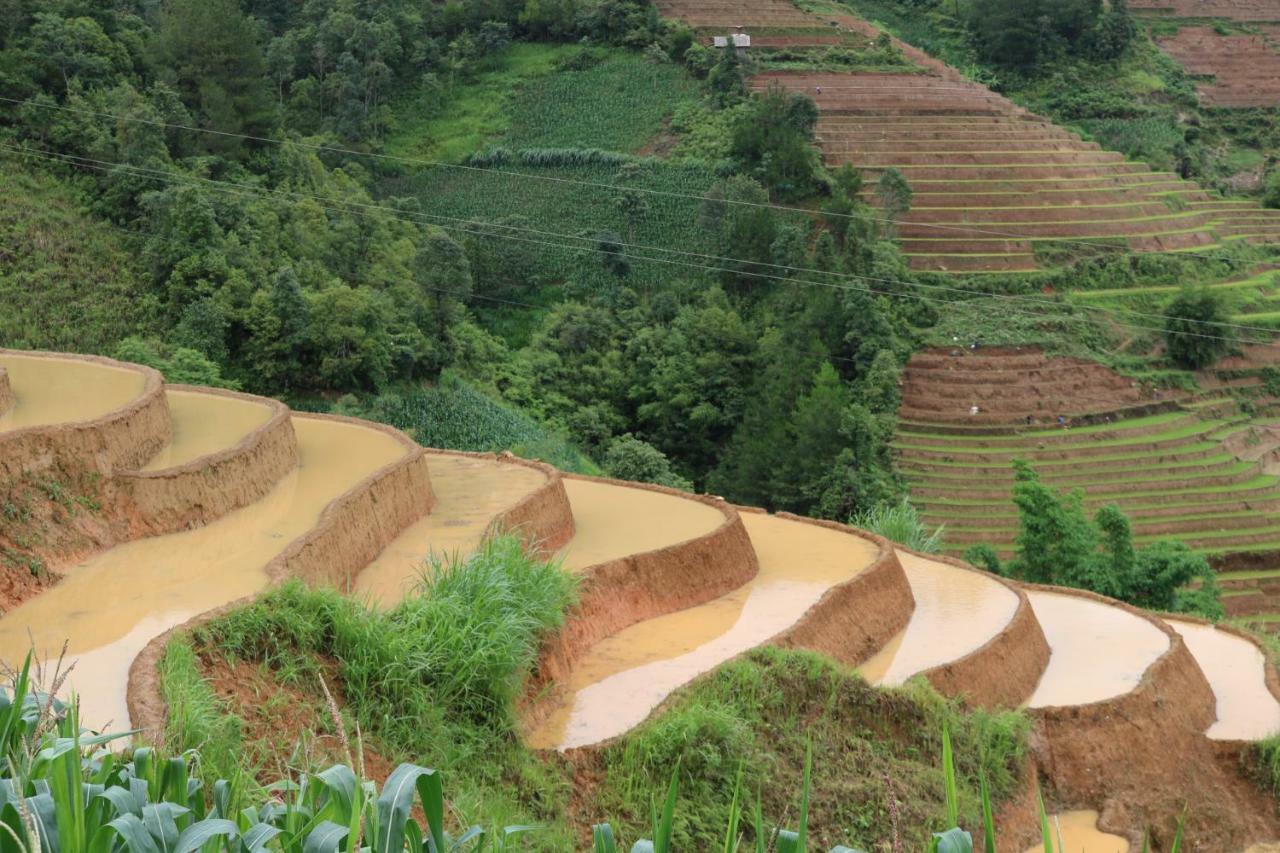 Do Gu Homestay Mu Cang Chai Exterior photo
