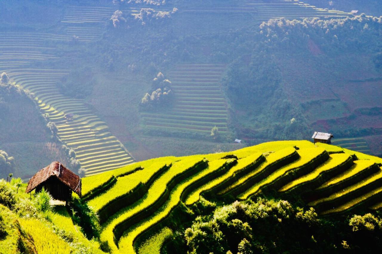 Do Gu Homestay Mu Cang Chai Exterior photo