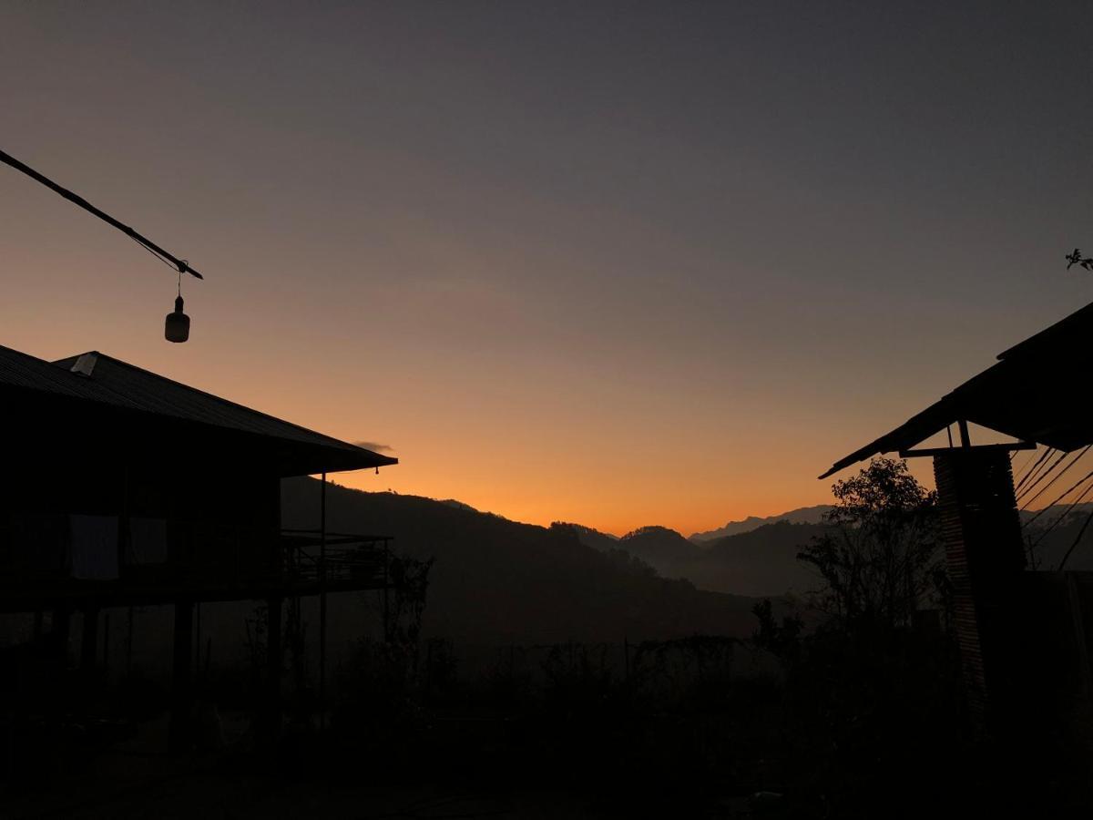 Do Gu Homestay Mu Cang Chai Exterior photo