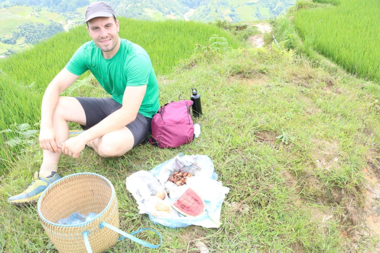 Do Gu Homestay Mu Cang Chai Exterior photo