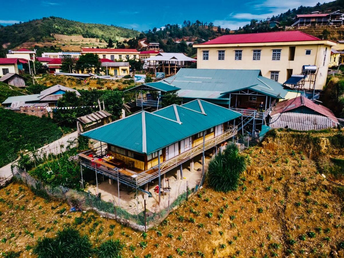 Do Gu Homestay Mu Cang Chai Exterior photo